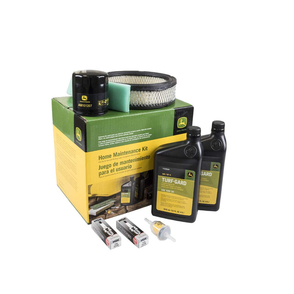 Best oil for a john deere lawn tractor The Best Home