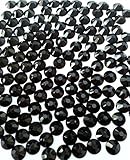JET Crystal Rhinestones Flatback 144 SWAROVSKI 4.8mm 20ss ss20