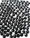 JET Crystal Rhinestones Flatback 144 SWAROVSKI 4.8mm 20ss ss20