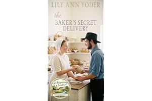The Baker's Secret Delivery: A Sweet Amish Romance (Whispering Creek Amish Romances)