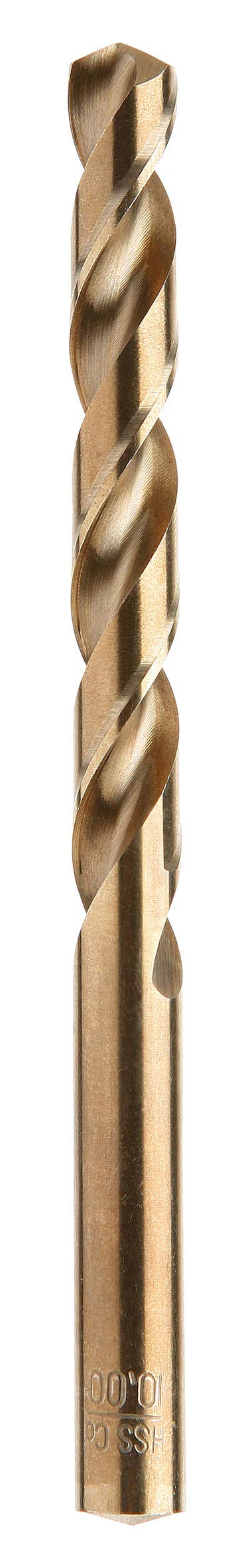 Diager 700d03 – P/3 mm HSS 5% Cobalt Metal Drill Bit 10 UD)