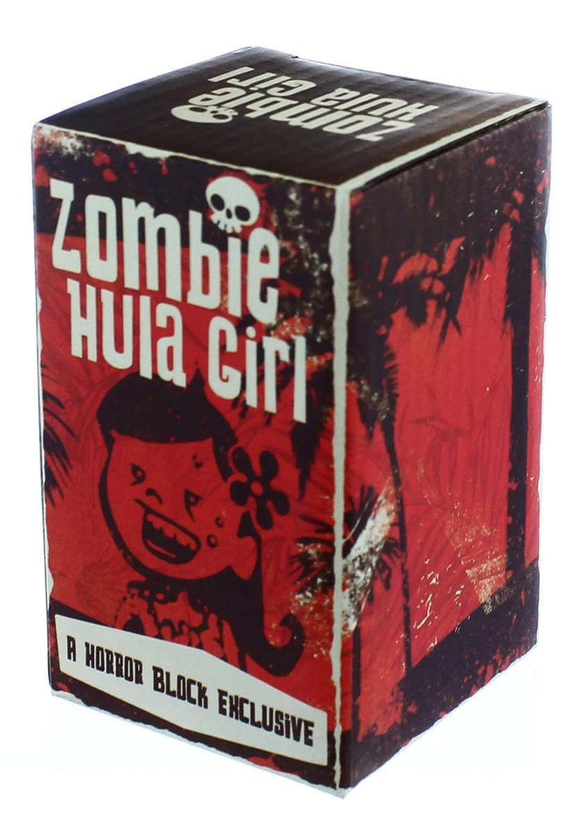Zombie Hula Girl Ornament (Horror Block Exclusive) Amazon.co.uk Toys