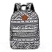 Advocator Vintage Printed Primary School Backpacks for Girls Boys Kids Backpack