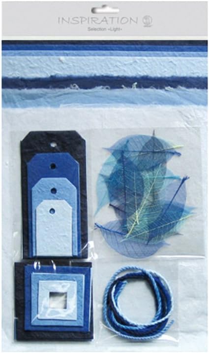 Ursus - Selection light Terracotta, Papers and Accessories, Blue, Small
