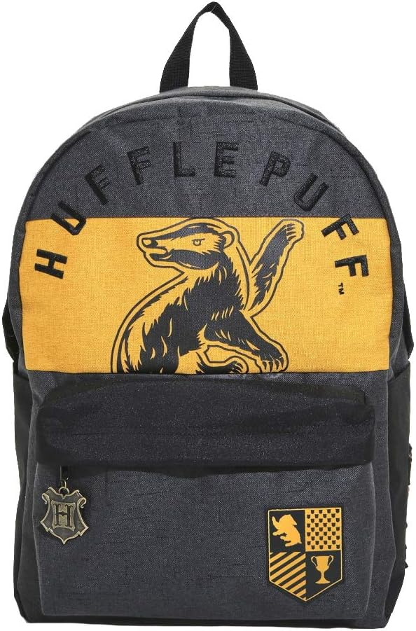 hufflepuff backpack