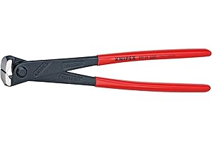 Knipex 99 11 250 Concretors' Plastic Dipped Nippers