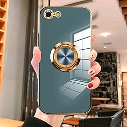 KANGHAR Case for iPhone SE(2020/2022), iPhone 7/8