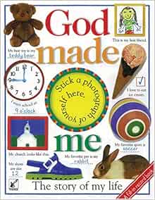 God Made Me 9780842331593 Books