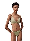 Calvin Klein Ideal Micro Low Rise String Bikini