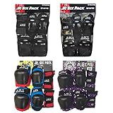 187 Killer Pads Knee & Elbow Pad Combo Pack