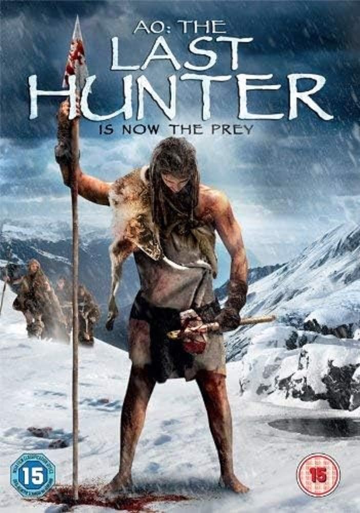 Ao - The Last Hunter [DVD]