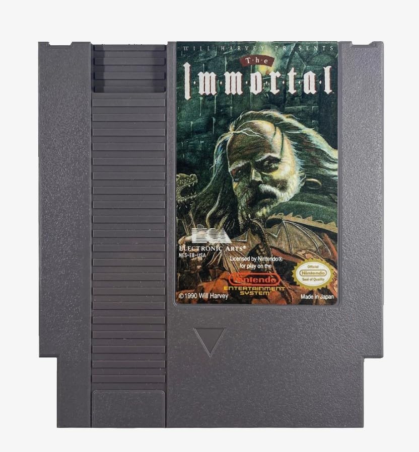 Amazon.com: The Immortal (Renewed) : Video Games