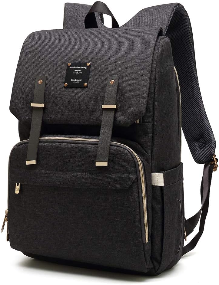 large stylish backpack
