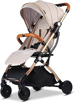 poussette canne pour avion