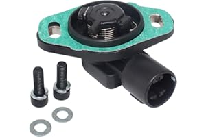 YUNDA 16400-P06-A11 TPS Throttle Position Sensor for Honda Accord CRV CRX Acura Integra Civic 37825-PAA-A01 911-753 16400P0AA50