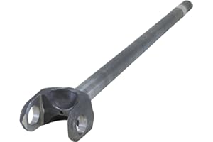 USA Standard Gear (ZA W38875) Right Inner Axle for Jeep XJ/YJ/TJ 27-Spline Differential 4340 Chrome-Moly