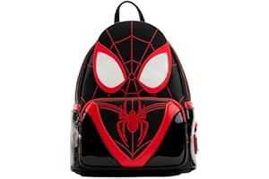 Loungefly Marvel Miles Morales Cosplay Mini Backpack
