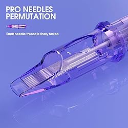 Mast Pro Tattoo Cartridges 20Pcs Disposable Needles
