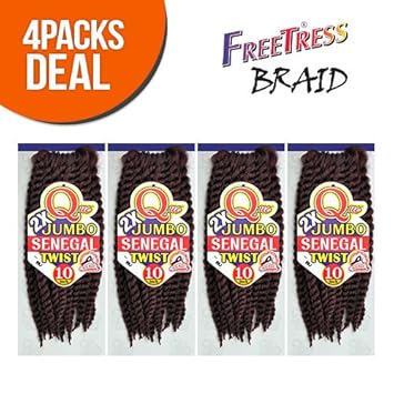 Amazon Com Milkyway Q Synthetic Hair Crochet Braids 2x Jumbo