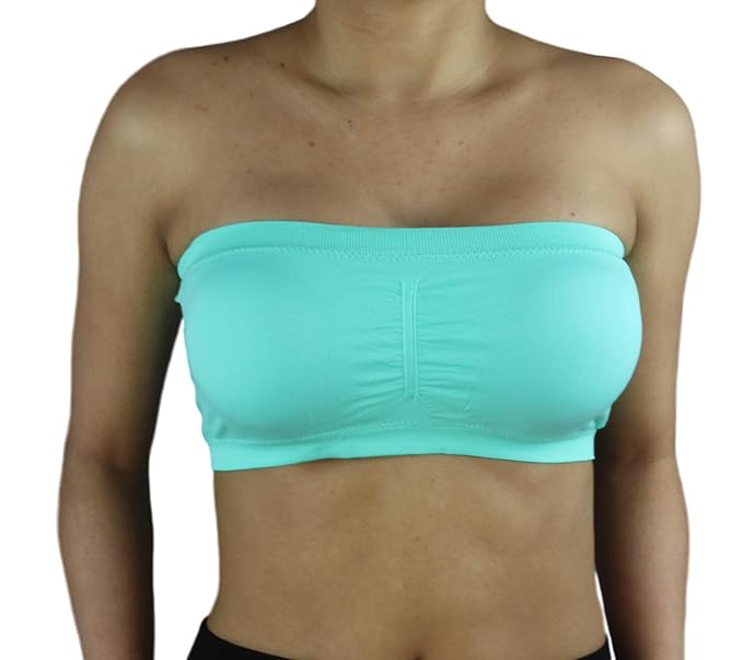 reggiseno bustino senza spalline