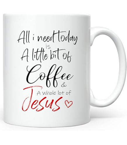 Amazon.com: All I need is coffee and mascara mug : Home & Kitchen