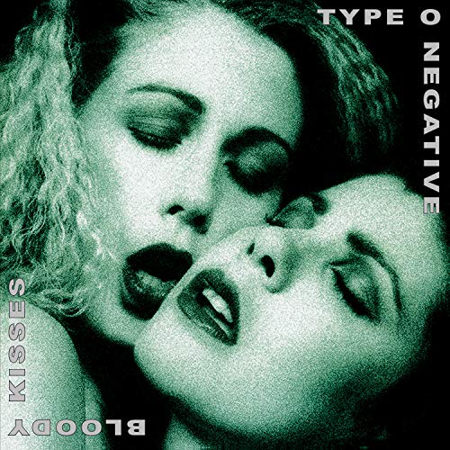 Album Art for Bloody Kisses (2018) by Type O Negative