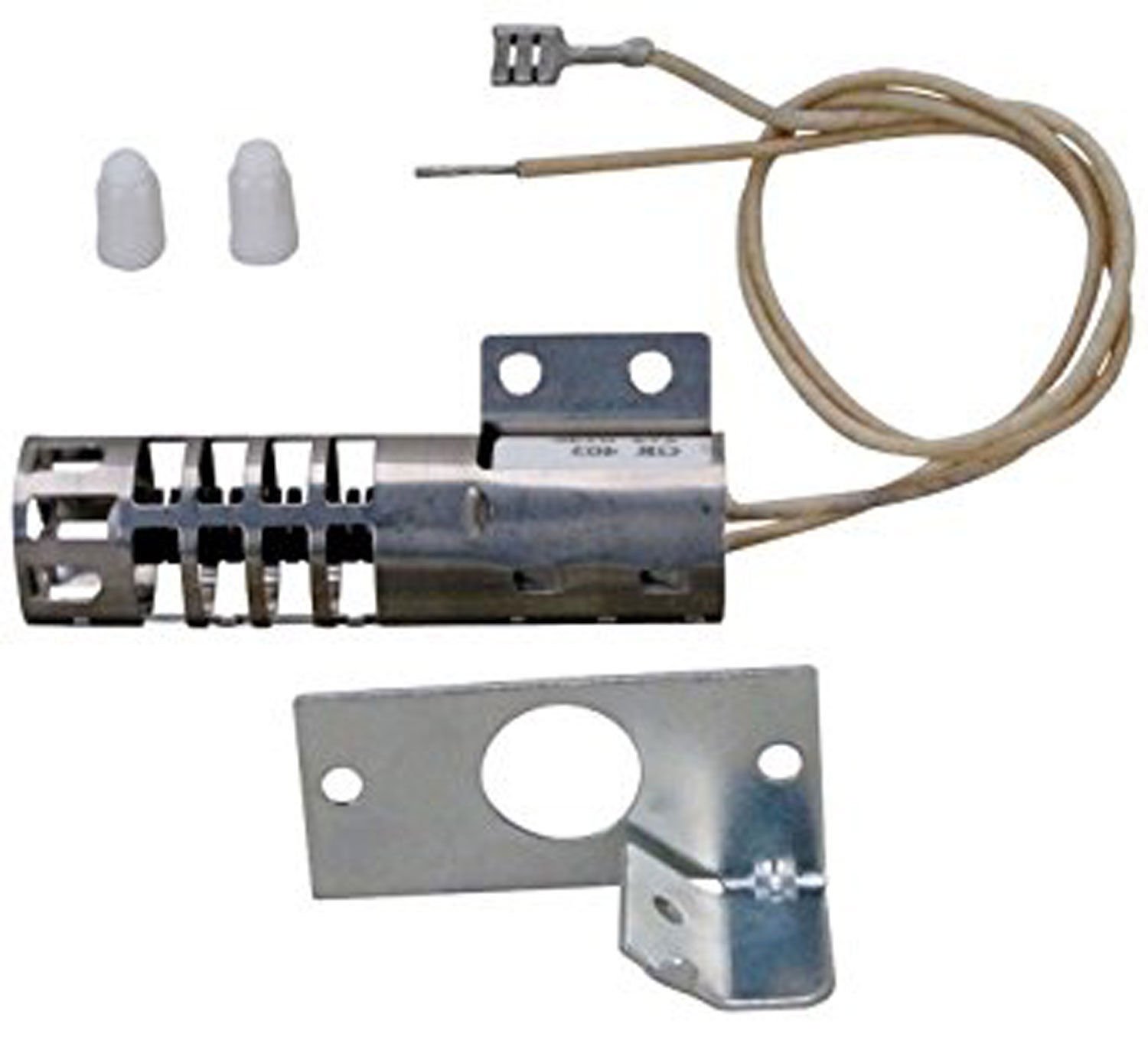 thumbnail image 2 of Gas Range Oven Igniter Replacement For GE Spectra XL44 & More - Fits WB2X9154, WB13K3 2 of 5