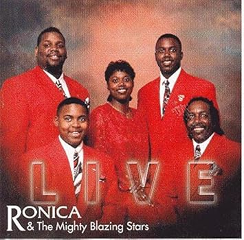 ronica and the mighty blazing stars ronica and the mighty blazing stars