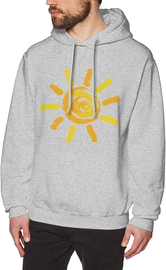 Amazon Co Jp Totopm パーカー メンズ プルオーバー スウェット スエット トレーナー イラスト プリント 春 秋冬 長袖 フード付 男性着 帽子付き おしゃれ スポーツ ゆったり 快適 カジュアル 大きいサイズ L 服 ファッション小物