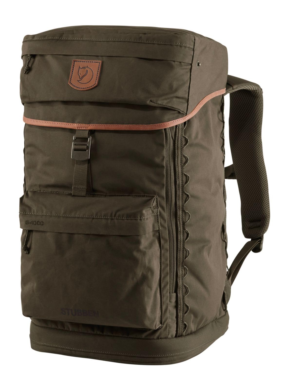 Fjallraven 23322-633 Singi Stubben Sports backpack Unisex Adult Dark Olive Size One Size