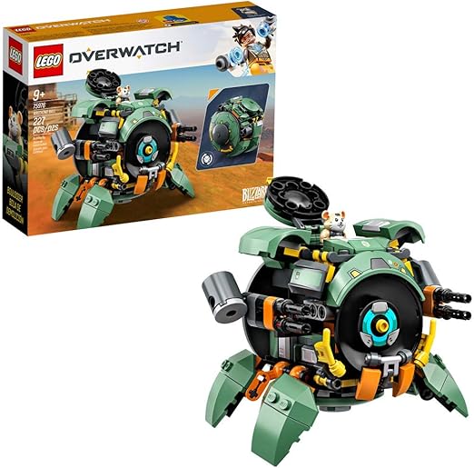 overwatch lego sets amazon