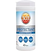 303 Products (30321) Products Aerospace Protectant 40 Count Wipes - Ultimate UV Protection - Keeps vinyl, rubber, and plastic