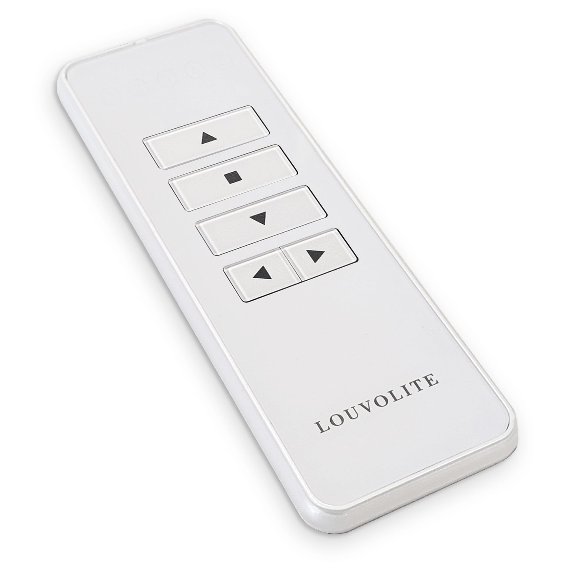 Louvolite Push Button Remotes for 1200/1800 Series Motorised Blinds - 1, 6, 16 Channels (R1942-WH 6 Channels White) — image 1