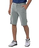 33,000ft Men's Golf Shorts Dry Fit, Lightweight
