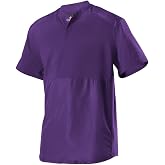 Alleson Athletic -Adult Adult Short Sleeve Baseball Batters Jacket