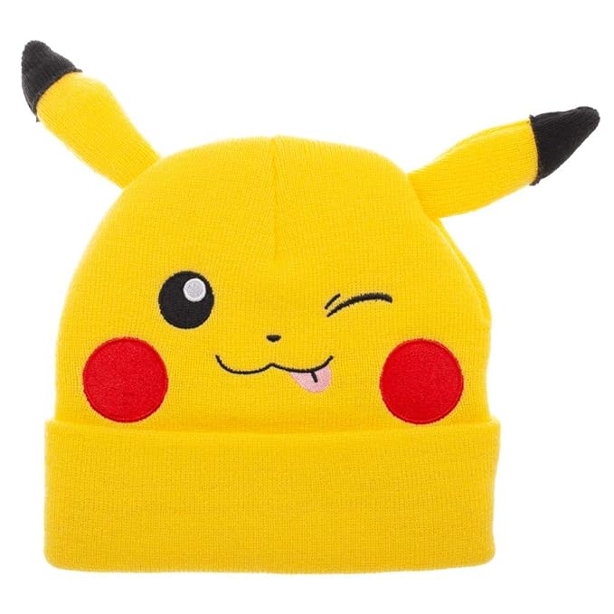 Pikachu Images Every Pikachu Hat Pokemon Go