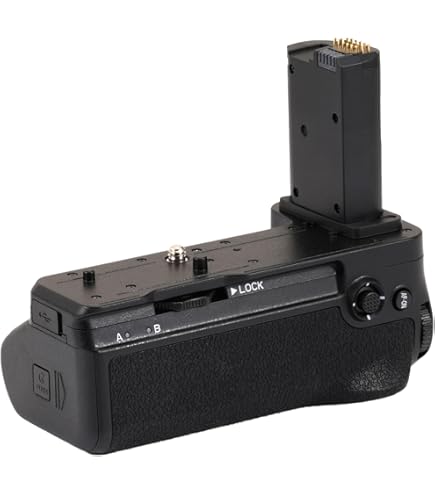Nikon MB-D200 Multi-Power Battery Pack for The D200 Digital Camera