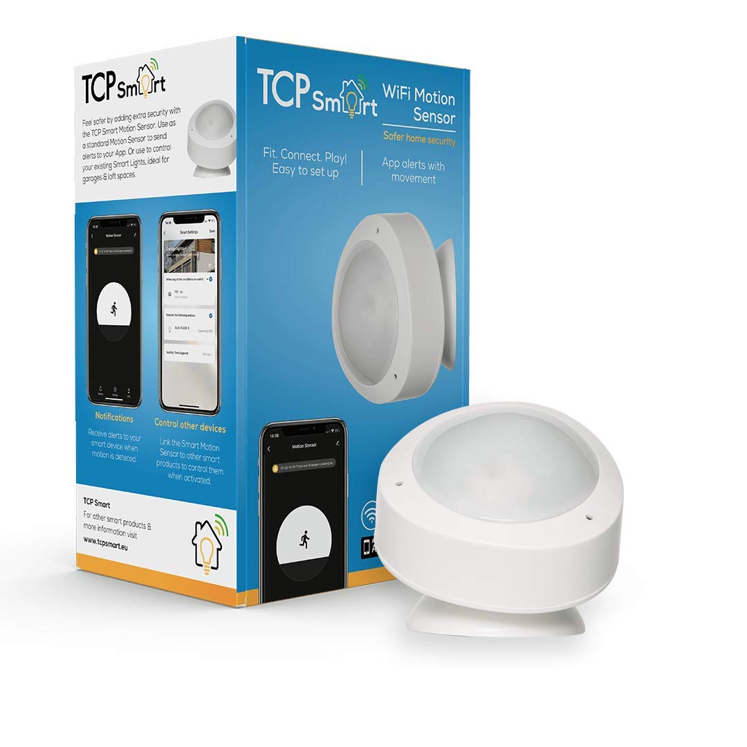 TCP Smart Wi-Fi PIR Motion Sensor