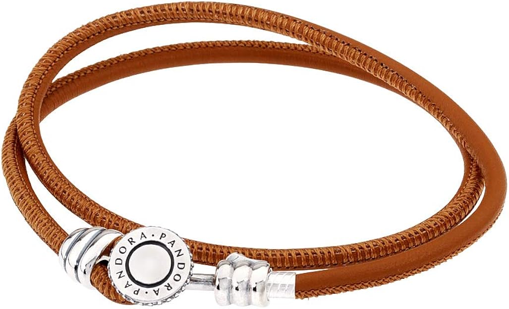 Pandora Women Silver Rope Bracelet 597194CGTD2 Amazon.co.uk Jewellery