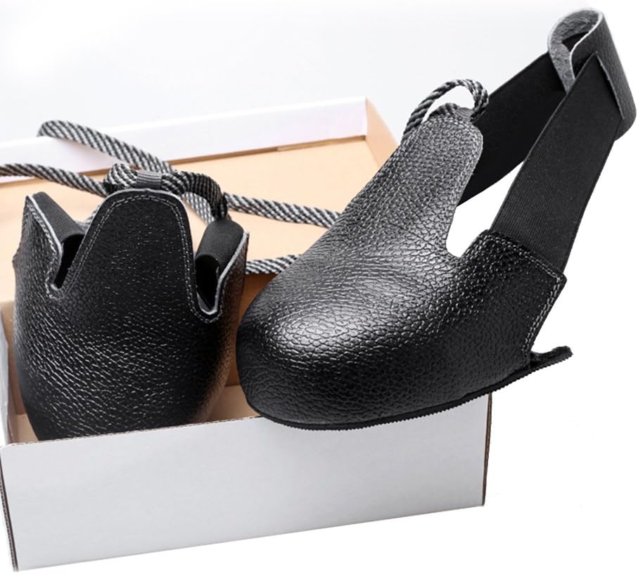steel toe shoe covers amazon