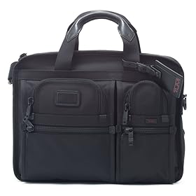 (トゥミ) TUMI 26141 DH ALPHA エクスパンダブル・オーガナイザーブリーフ　ケース ブラック[並行輸入品]