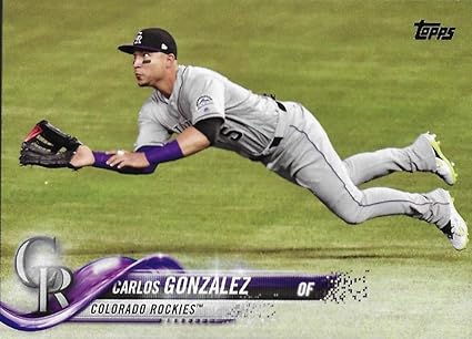 carlos gonzalez amazon