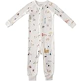 Ribbed Baby Footless Sleeper