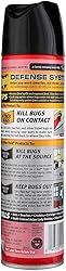 Raid Ant and Roach Kills on Contact No Lingering