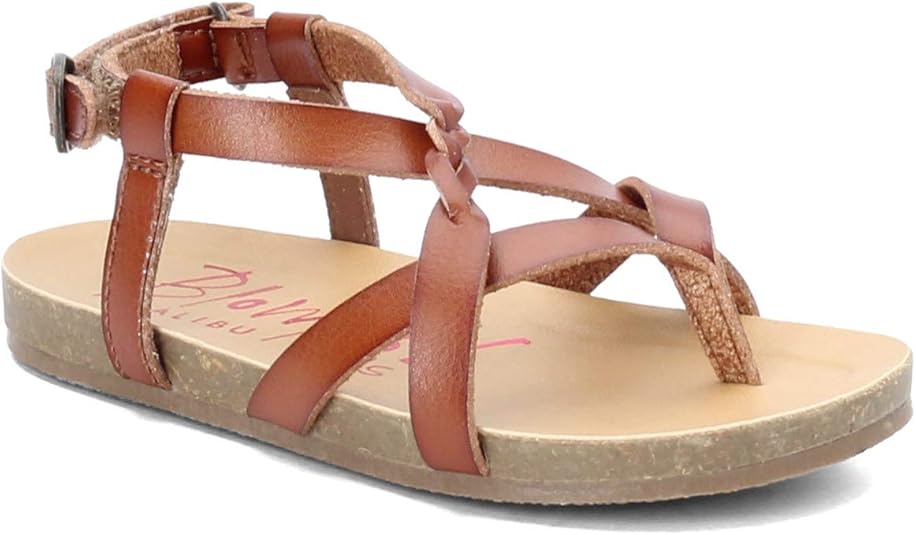 Amazon.com | Blowfish Kids Baby Girl's Granola B T (Toddler/Little Kid) | Sandals