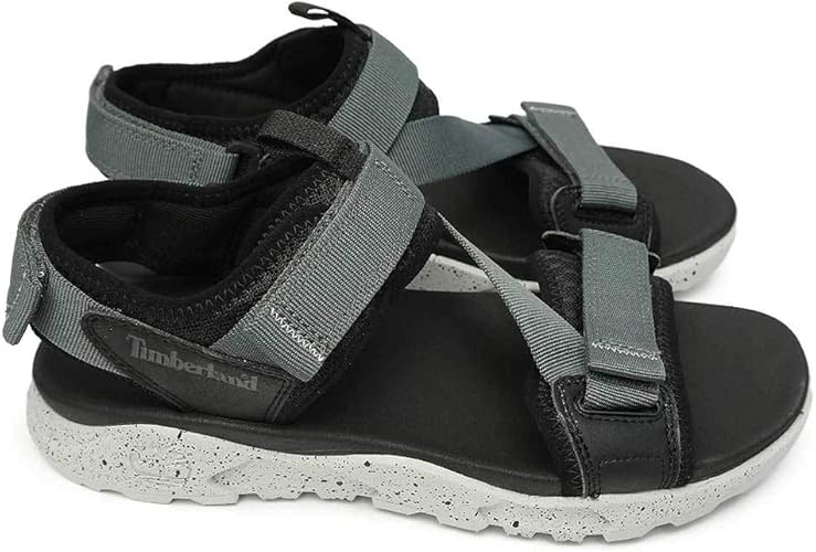 Amazon ティンバーランド 靴 メンズ サンダル リップコード バックストラップ アウトドア メッシュ Ripcode Backstrap Timberland ティンバーランド ファッションサンダル