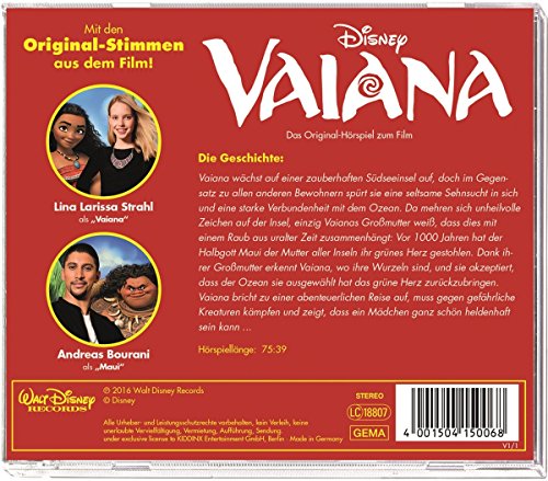 Vaiana – Bild 3
