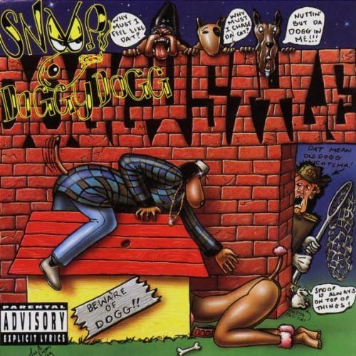 Doggystyle by Snoop Doggy Dogg (2000-11-01)