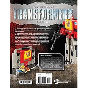 The Ultimate Guide to Vintage Transformers Action Figures