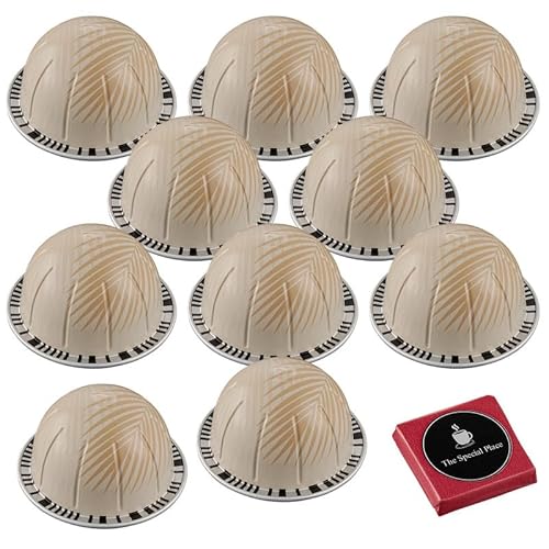 Limited Edition! Nespresso VertuoLine Tropical Coconut Flavor Over